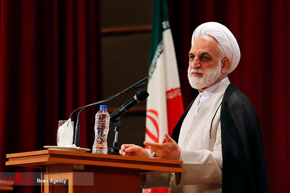 فصل جدیدی از عدالت و تحول؛ از «آشنایی با سوابق و دیدگاههای رئیس جدید عدلیه» تا «استقبال شخصیتها از انتصاب حجتالاسلاموالمسلمین اژهای به ریاست دستگاه قضا» فصل جدیدی از عدالت و تحول؛ از «آشنایی با سوابق و دیدگاههای رئیس جدید عدلیه» تا «استقبال شخصیتها از انتصاب حجتالاسلاموالمسلمین اژهای به ریاست دستگاه قضا»