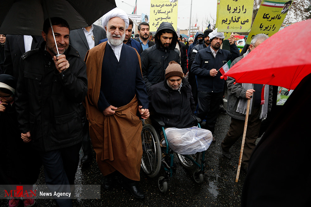 فصل جدیدی از عدالت و تحول؛ از «آشنایی با سوابق و دیدگاههای رئیس جدید عدلیه» تا «استقبال شخصیتها از انتصاب حجتالاسلاموالمسلمین اژهای به ریاست دستگاه قضا» فصل جدیدی از عدالت و تحول؛ از «آشنایی با سوابق و دیدگاههای رئیس جدید عدلیه» تا «استقبال شخصیتها از انتصاب حجتالاسلاموالمسلمین اژهای به ریاست دستگاه قضا»