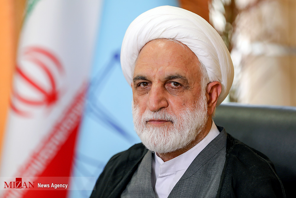 فصل جدیدی از عدالت و تحول؛ از «آشنایی با سوابق و دیدگاههای رئیس جدید عدلیه» تا «استقبال شخصیتها از انتصاب حجتالاسلاموالمسلمین اژهای به ریاست دستگاه قضا» فصل جدیدی از عدالت و تحول؛ از «آشنایی با سوابق و دیدگاههای رئیس جدید عدلیه» تا «استقبال شخصیتها از انتصاب حجتالاسلاموالمسلمین اژهای به ریاست دستگاه قضا»