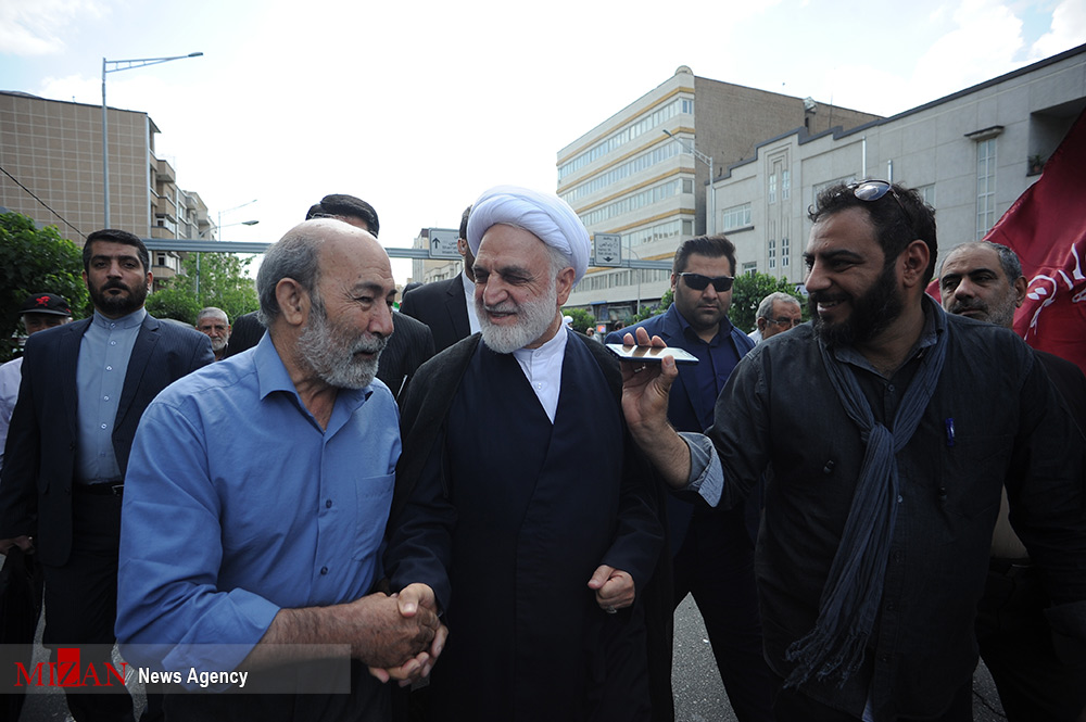 فصل جدیدی از عدالت و تحول؛ از «آشنایی با سوابق و دیدگاههای رئیس جدید عدلیه» تا «استقبال شخصیتها از انتصاب حجتالاسلاموالمسلمین اژهای به ریاست دستگاه قضا» فصل جدیدی از عدالت و تحول؛ از «آشنایی با سوابق و دیدگاههای رئیس جدید عدلیه» تا «استقبال شخصیتها از انتصاب حجتالاسلاموالمسلمین اژهای به ریاست دستگاه قضا»