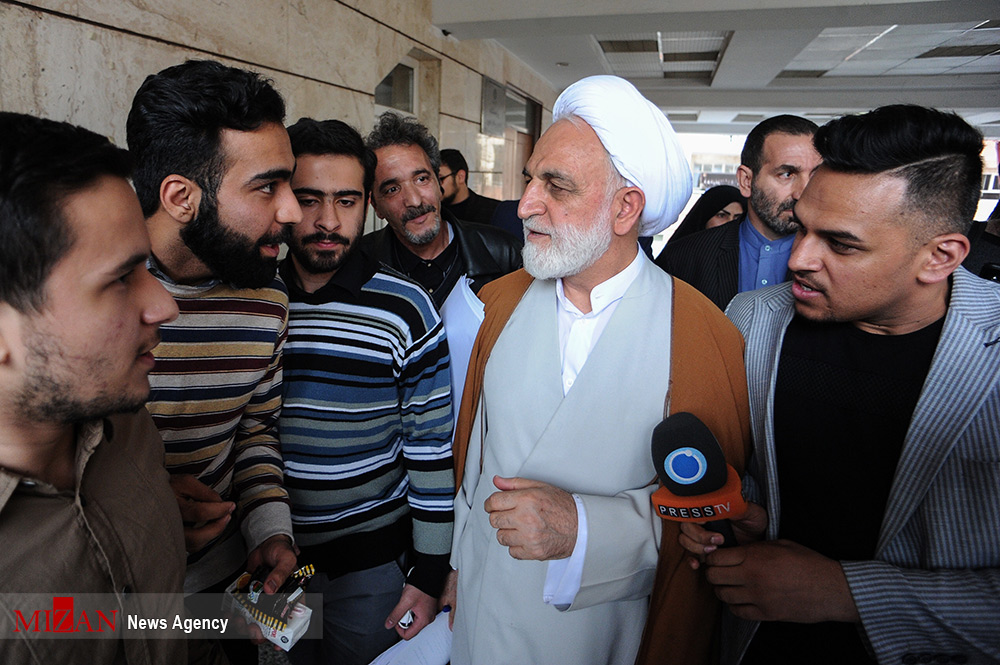 فصل جدیدی از عدالت و تحول؛ از «آشنایی با سوابق و دیدگاههای رئیس جدید عدلیه» تا «استقبال شخصیتها از انتصاب حجتالاسلاموالمسلمین اژهای به ریاست دستگاه قضا» فصل جدیدی از عدالت و تحول؛ از «آشنایی با سوابق و دیدگاههای رئیس جدید عدلیه» تا «استقبال شخصیتها از انتصاب حجتالاسلاموالمسلمین اژهای به ریاست دستگاه قضا»