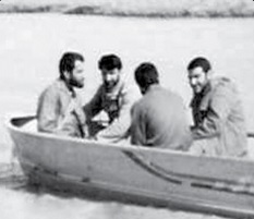 سختیهای موجود بر سر راه رزمندگان در شناسایی هور سختیهای موجود بر سر راه رزمندگان در شناسایی هور