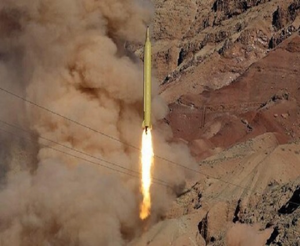 موشک «قدر ۱۱۰»؛ آذرخش نامرئی ایران، شکارچی موشکهای ضد موشک و رادارهای دشمن موشک «قدر ۱۱۰»؛ آذرخش نامرئی ایران، شکارچی موشکهای ضد موشک و رادارهای دشمن