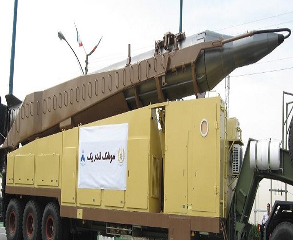 موشک «قدر ۱۱۰»؛ آذرخش نامرئی ایران، شکارچی موشکهای ضد موشک و رادارهای دشمن موشک «قدر ۱۱۰»؛ آذرخش نامرئی ایران، شکارچی موشکهای ضد موشک و رادارهای دشمن