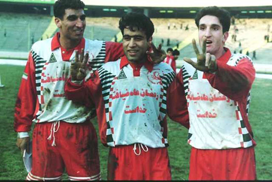 جدال پرسپولیس و فولاد، دوباره هاشمی نسب و پرسپولیس؛ داستان عشقی که به نفرت تبدیل شد!
