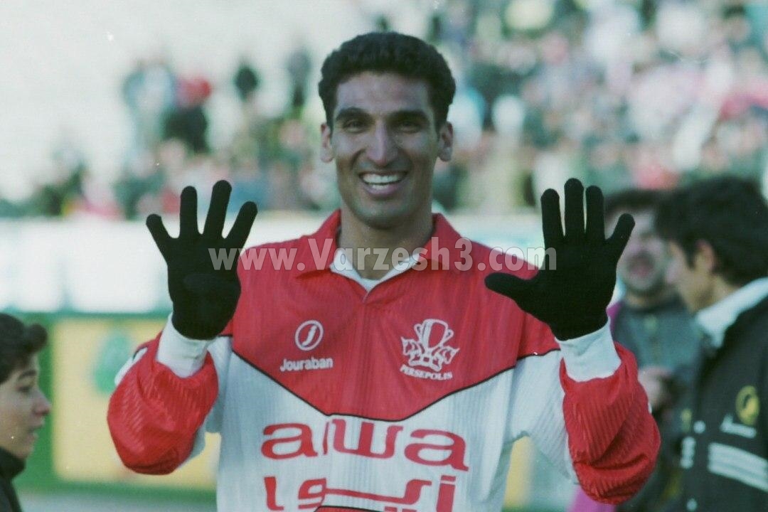 جدال پرسپولیس و فولاد، دوباره هاشمی نسب و پرسپولیس؛ داستان عشقی که به نفرت تبدیل شد!