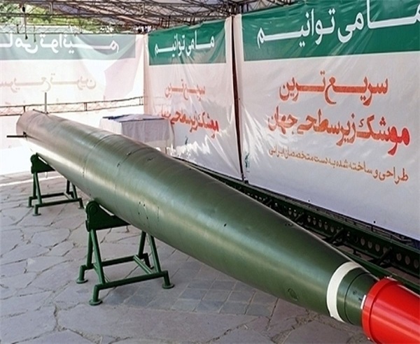 موشک «حوت»، کوسه آبی رادار گریز ایران/ «حوت»؛ شکارچی پنهان اهداف دشمن