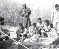 مراحل سخت شناسایی هور مراحل سخت شناسایی هور