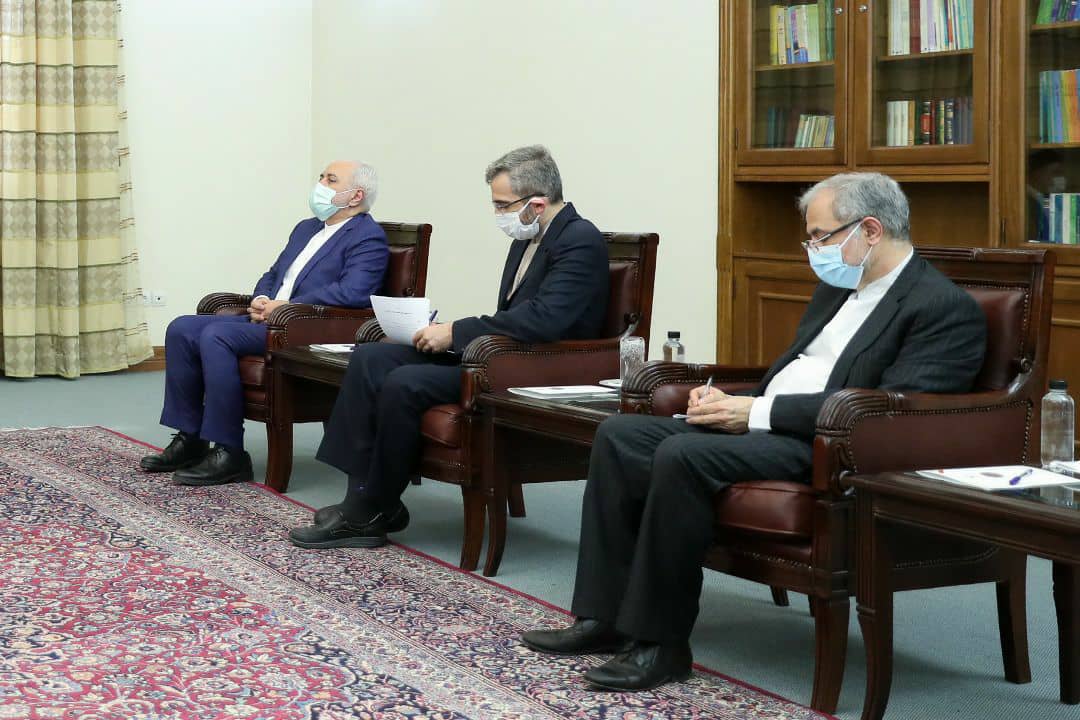 دیدار وزیر خارجه هند با آیت‌الله رییسی