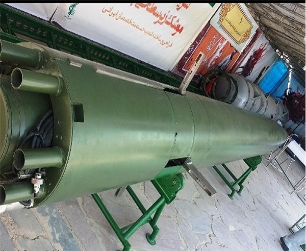 زیر دریایی «غدیر»، آشیانه اژدر «والفجر» ایرانی زیر دریایی «غدیر»، آشیانه اژدر «والفجر» ایرانی