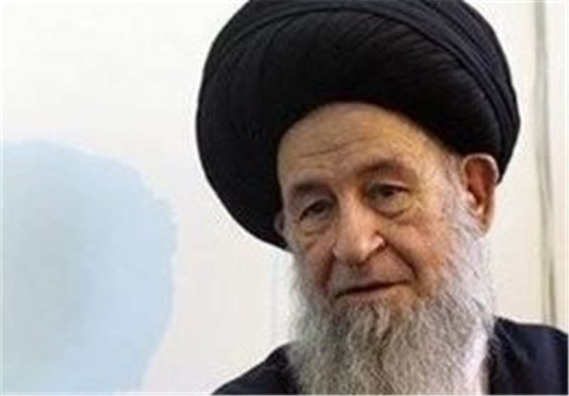 مراسم عزاداری رحلت حضرت معصومه (س) در دفتر آیت‌الله علوی‌گرگانی برگزار می‌شود