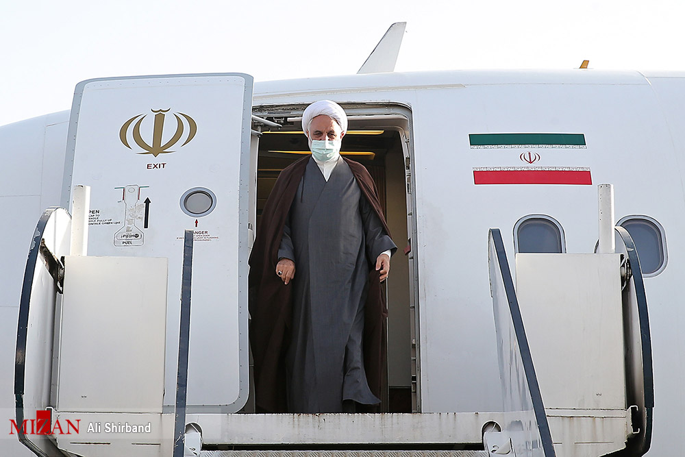 حجت‌الاسلام والمسلمین محسنی اژه‌ای در دومین هفته پس از انتصاب، از زندان جدیدالتاسیس مرکزی ایلام بازدید کرد/ آزادی زندانیان مالی در حضور رئیس دستگاه قضا