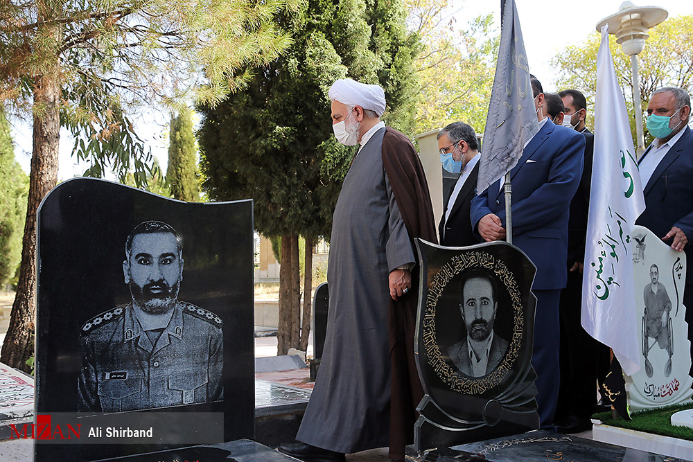 حجت‌الاسلام والمسلمین محسنی اژه‌ای در دومین هفته پس از انتصاب، از زندان جدیدالتاسیس مرکزی ایلام بازدید کرد/ آزادی زندانیان مالی در حضور رئیس دستگاه قضا