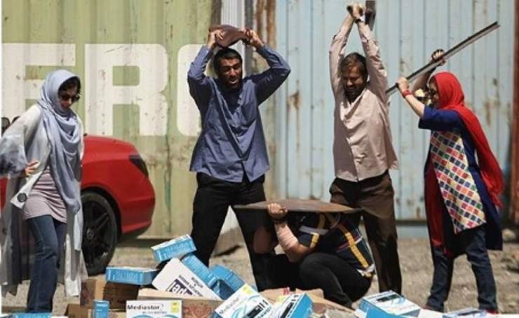 پرفروشترین فیلم این روزهای سینماها چه مسیری را طی کرد؟ پرفروشترین فیلم این روزهای سینماها چه مسیری را طی کرد؟