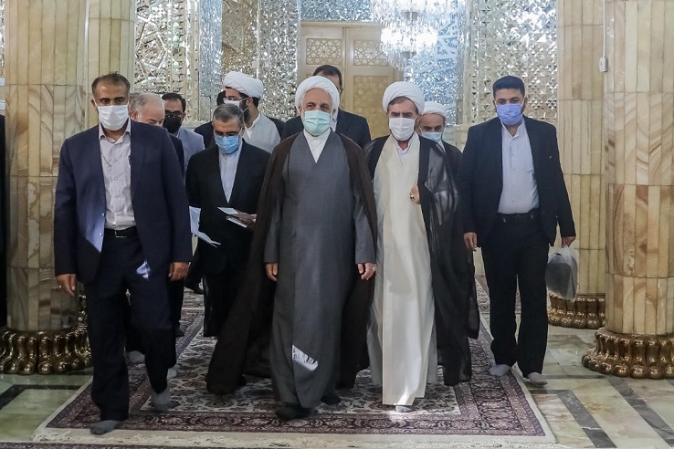 نگاهی به مصوبات و آنچه در جریان سفرهای اخیر رئیس قوه قضاییه به استان‌های ایلام و قم گذشت