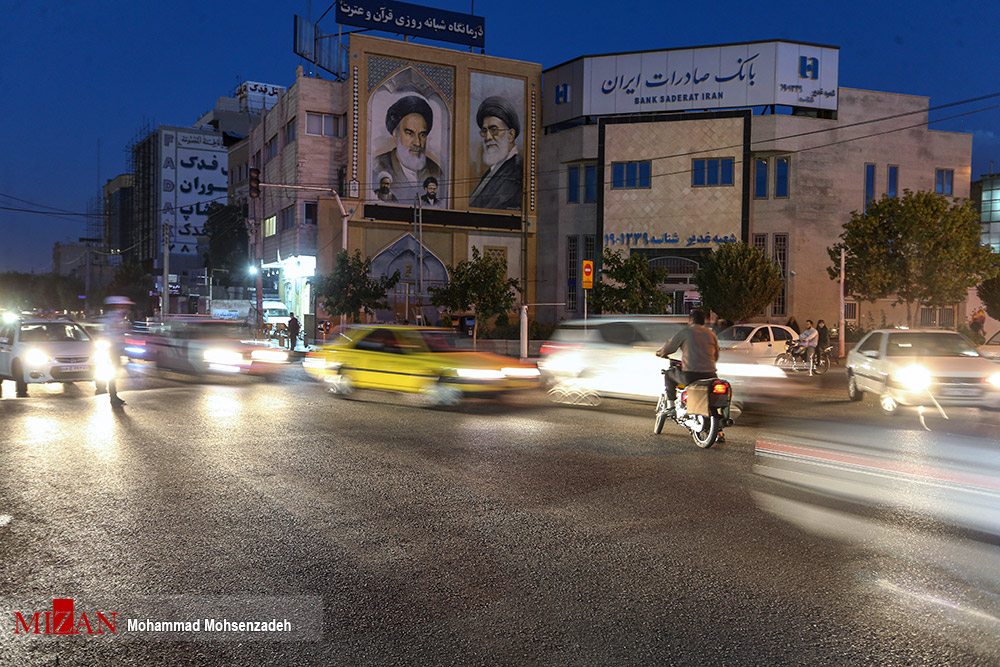آیا قطع برق در کشور تقصیر ترامپ است؟