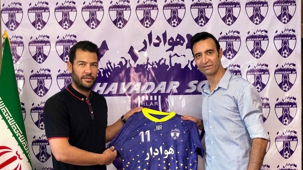 نگاهی به صعود هوادار به لیگبرتر نگاهی به صعود هوادار به لیگبرتر