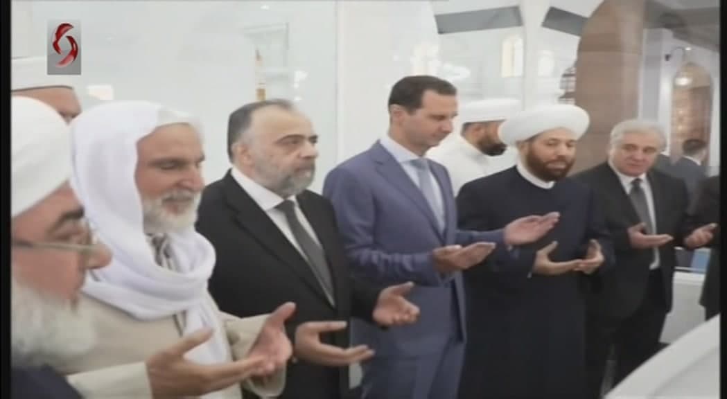 برگزاری نماز عید قربان در کشورهای مختلف برگزاری نماز عید قربان در کشورهای مختلف