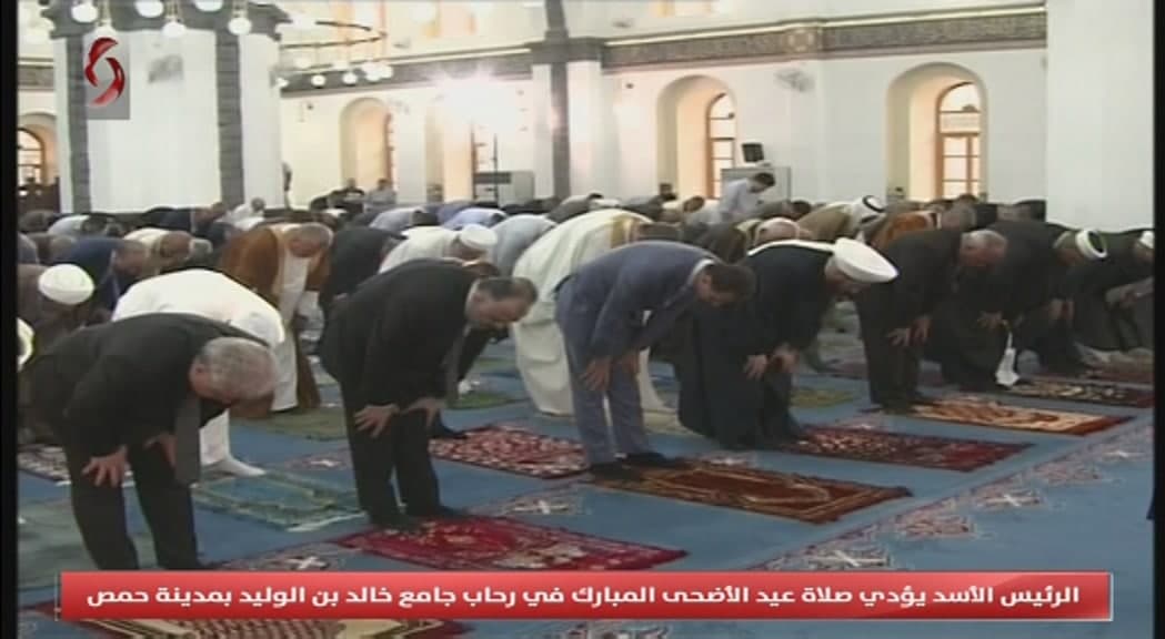 برگزاری نماز عید قربان در کشورهای مختلف برگزاری نماز عید قربان در کشورهای مختلف