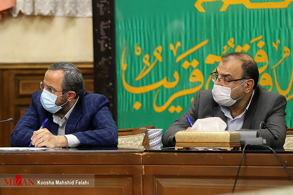 رویکرد باز و منبسط رئیس دستگاه قضا در قبال اهالی فرهنگ و رسانه/ کانال ارتباطی مستمر با جامعه نخبگانی کشور برای احصاء و رفع مشکلات رویکرد باز و منبسط رئیس دستگاه قضا در قبال اهالی فرهنگ و رسانه/ کانال ارتباطی مستمر با جامعه نخبگانی کشور برای احصاء و رفع مشکلات