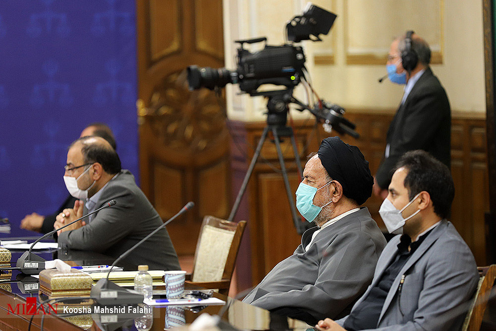 رویکرد باز و منبسط رئیس دستگاه قضا در قبال اهالی فرهنگ و رسانه/ کانال ارتباطی مستمر با جامعه نخبگانی کشور برای احصاء و رفع مشکلات رویکرد باز و منبسط رئیس دستگاه قضا در قبال اهالی فرهنگ و رسانه/ کانال ارتباطی مستمر با جامعه نخبگانی کشور برای احصاء و رفع مشکلات