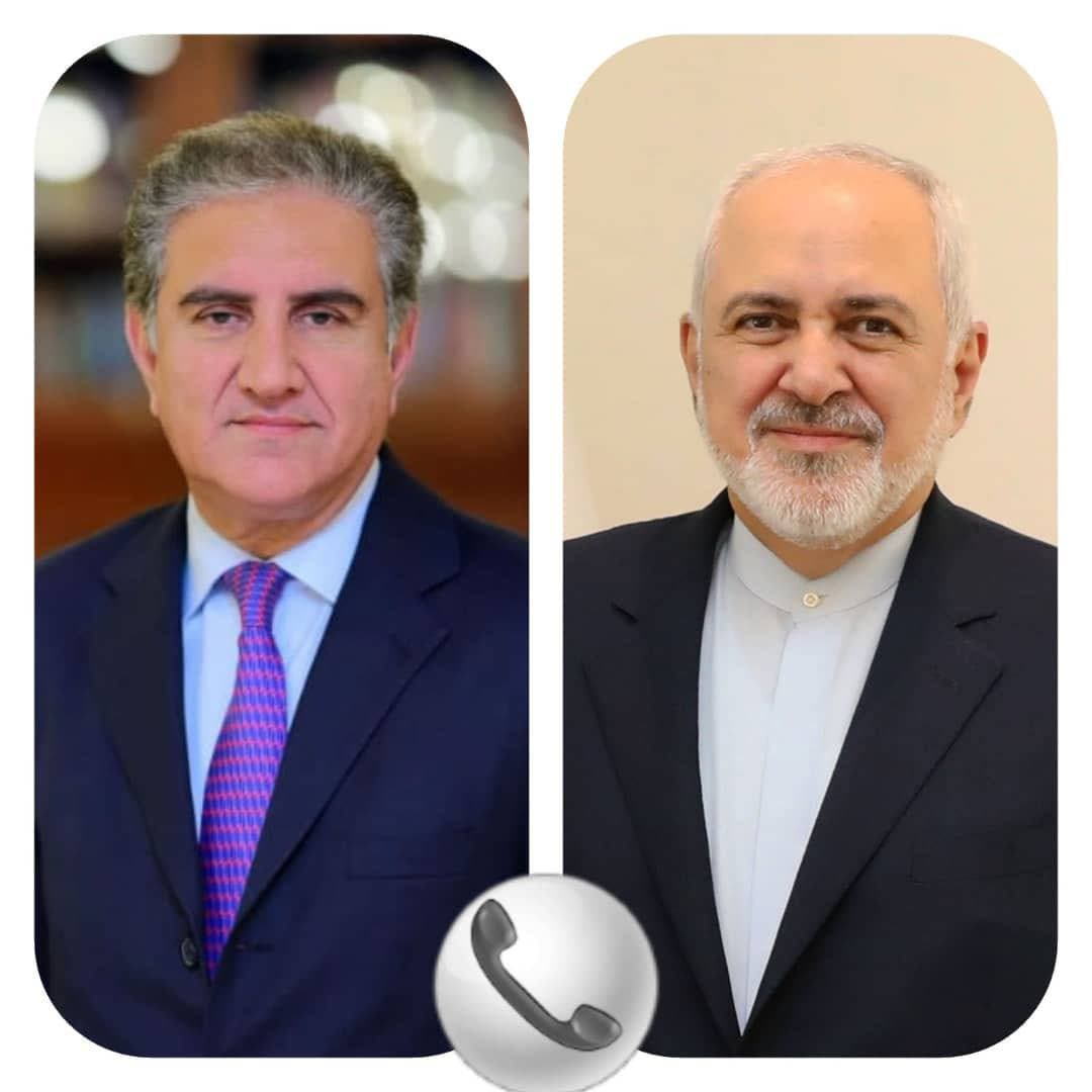 گفت‌وگوی تلفنی با چهار همتای خارجی