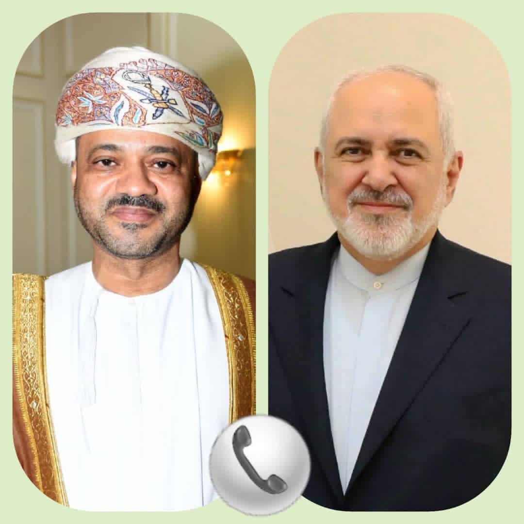 گفت‌وگوی تلفنی با چهار همتای خارجی
