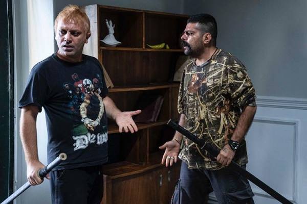 سوژه جدید «سیاه باز» جواب میدهد؟/اولین فیلم یک کارگردان اهل تعامل سوژه جدید «سیاه باز» جواب میدهد؟/اولین فیلم یک کارگردان اهل تعامل