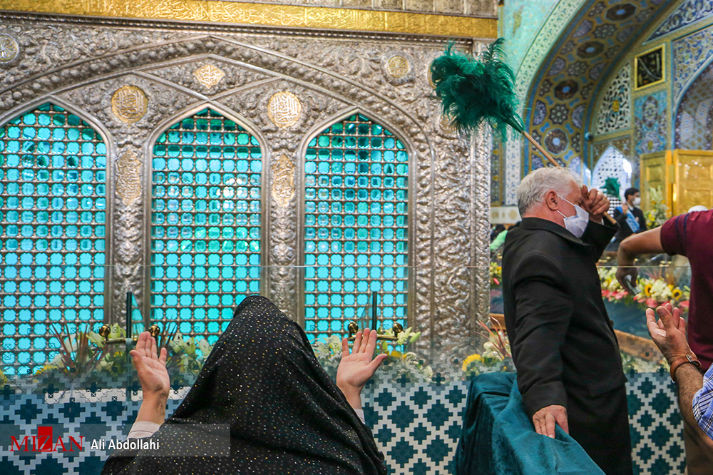 امامت و ولایت در کلام «امام رضا(ع)»