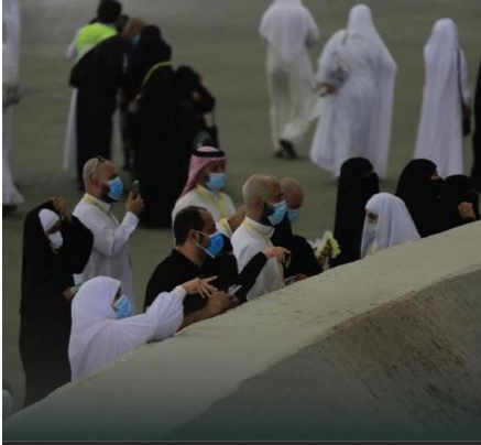 رمی جمرات در شرایط کرونا