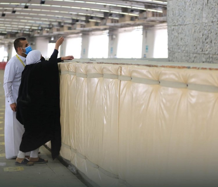 رمی جمرات در شرایط کرونا
