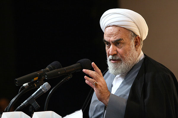 دستگیری ملوانان متجاوز قدرت ایران را به نمایش گذاشت