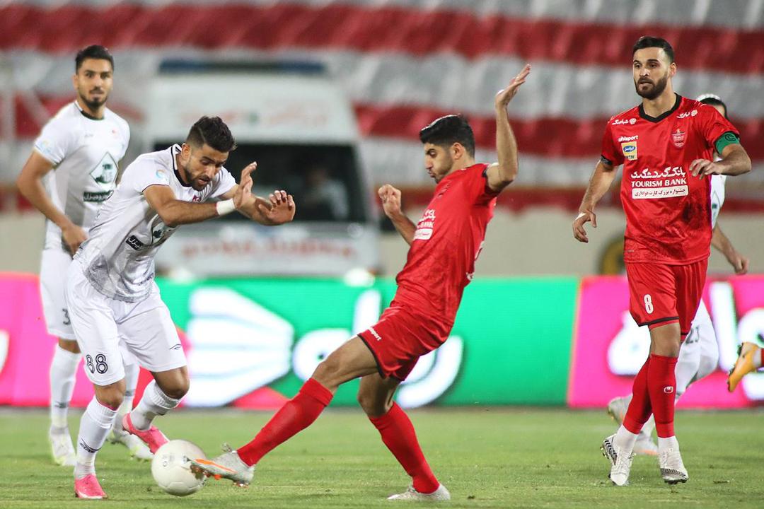 گزارش زنده| پرسپولیس صفر - تراکتور صفر گزارش زنده| پرسپولیس صفر - تراکتور صفر
