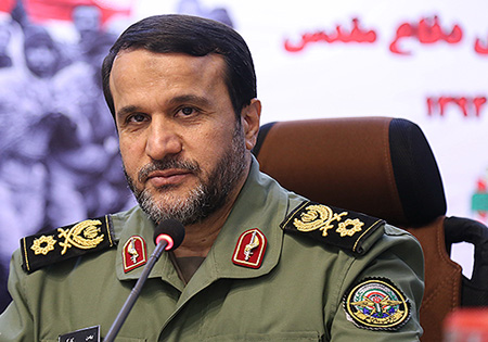 شعار سال راهیان نور ، هفته دفاع مقدس و سالروز سوم خرداد اعلام شد