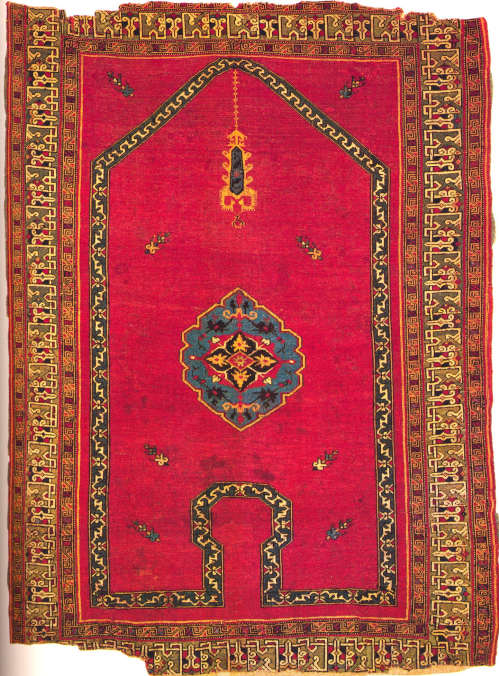 چرا اروپاییها فرش را از بالکن آویزان میکردند؟ چرا اروپاییها فرش را از بالکن آویزان میکردند؟