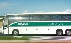 راه‌اندازی نخستین رالی اتوبوس‌ها در نوروز
