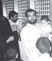 دامادی که از محل عروسی‌اش خبر نداشت