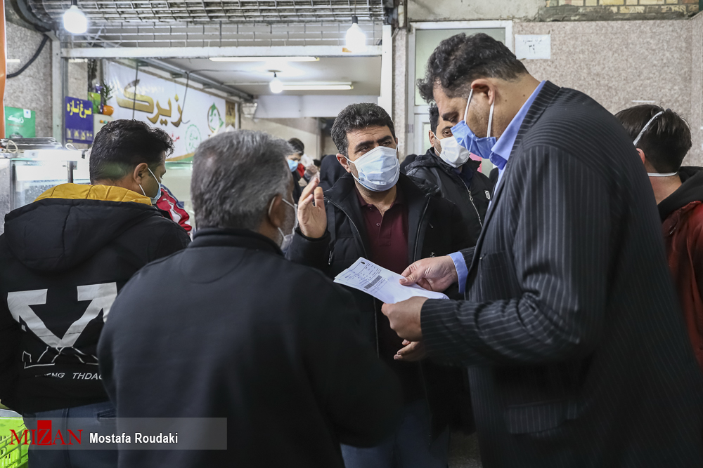 اقدامات دستگاه قضایی در زمینه «سهولت دسترسی مردم به کالاهای اساسی»،«برخورد با گرانفروشان و محتکران» و «ترخیص فوری محموله‌های ضروری از گمرکات»