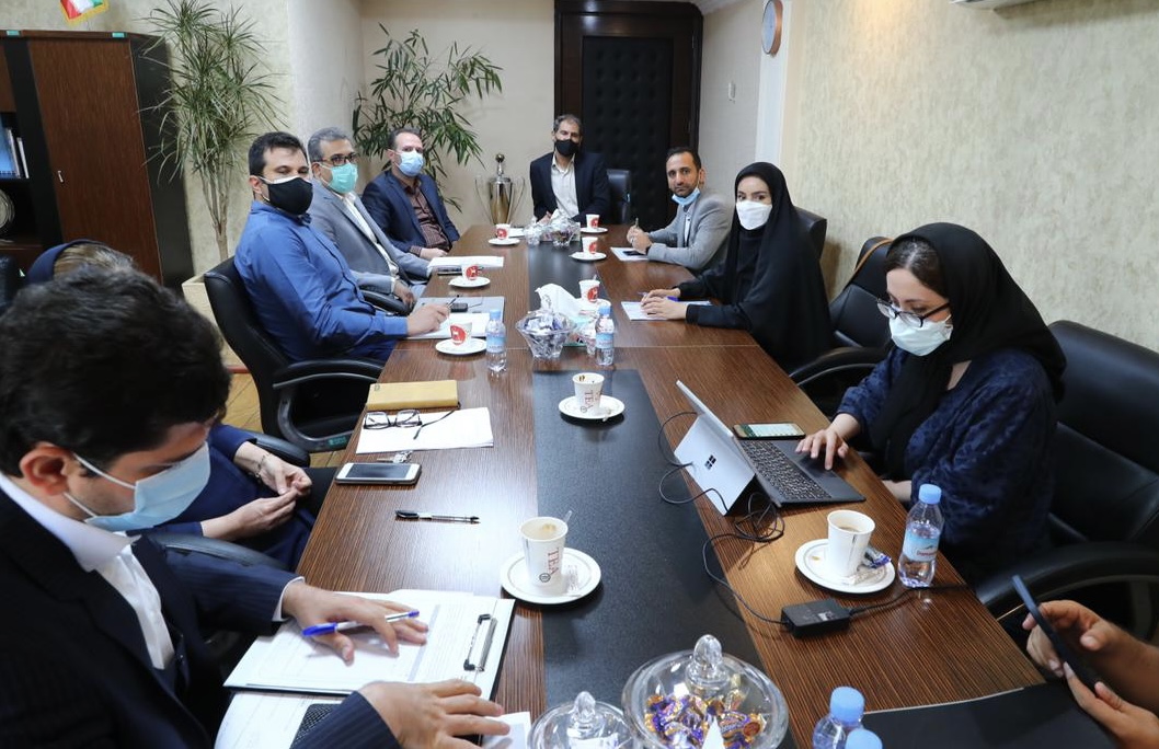 برگزاری جلسه کارگروه VAR و میزبانی ایران در مسابقات انتخابی