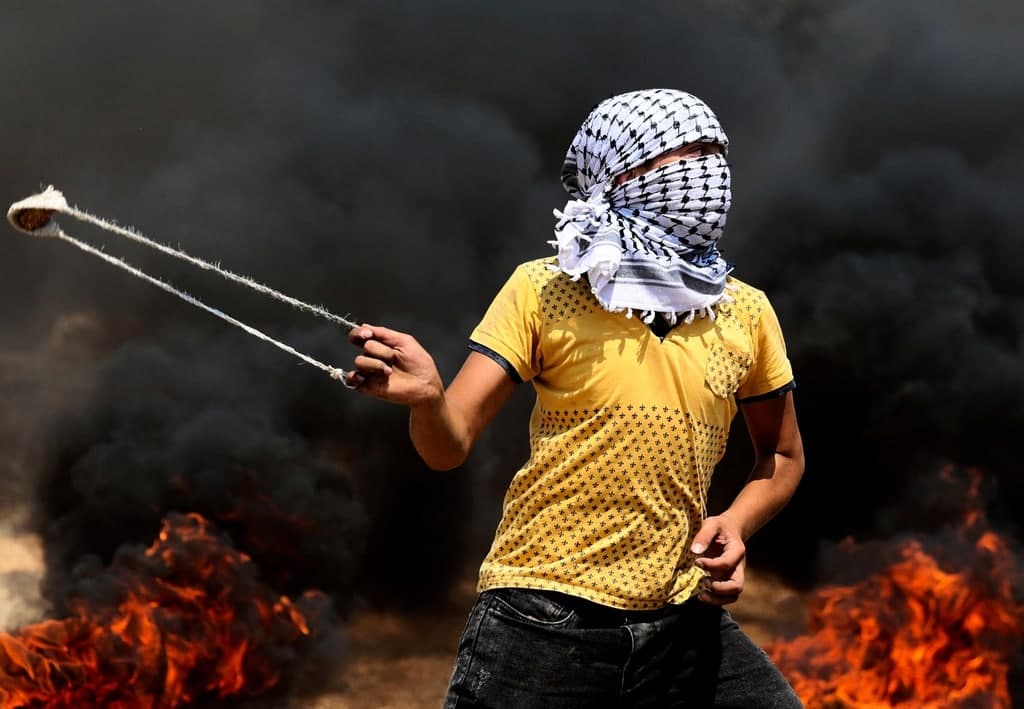 خشونت نظامیان صهیونیست علیه فلسطینیان/ ۴۳۵ نفر مجروح شدند خشونت نظامیان صهیونیست علیه فلسطینیان/ ۴۳۵ نفر مجروح شدند