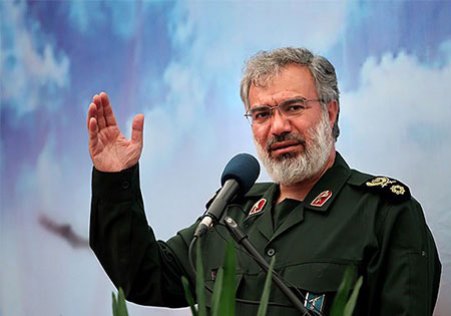 آمریکایی‌ها با استرس زیاد از تنگه هرمز رد می‌شوند/ سرعت شناورهای موشک‌انداز سپاه به ٣ برابر شناورهای آمریکایی خواهد رسید