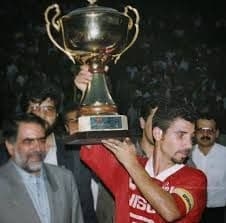 تاریخ قهرمانیهای پرسپولیس؛ پنجاه سال افتخار، خاطره و جام تاریخ قهرمانیهای پرسپولیس؛ پنجاه سال افتخار، خاطره و جام