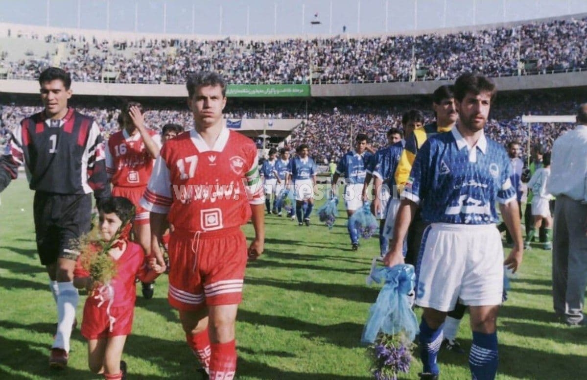تاریخ قهرمانیهای پرسپولیس؛ پنجاه سال افتخار، خاطره و جام تاریخ قهرمانیهای پرسپولیس؛ پنجاه سال افتخار، خاطره و جام