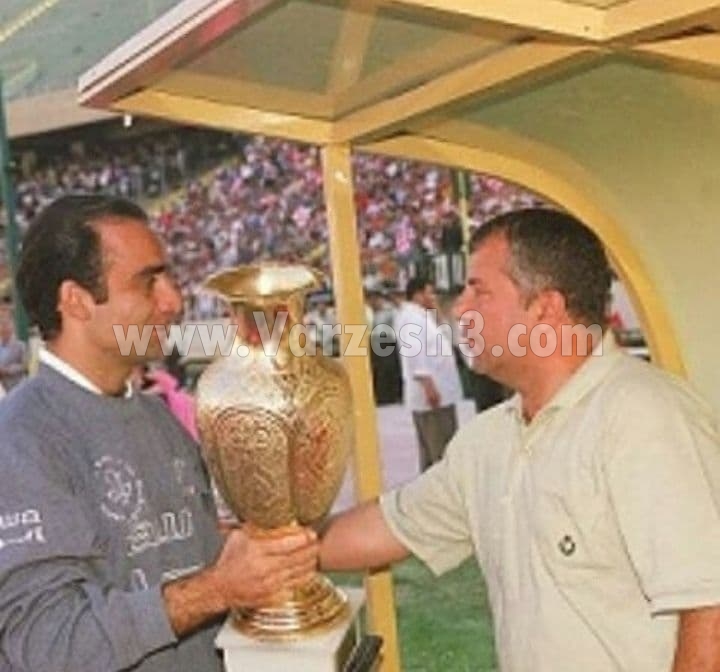 تاریخ قهرمانیهای پرسپولیس؛ پنجاه سال افتخار، خاطره و جام تاریخ قهرمانیهای پرسپولیس؛ پنجاه سال افتخار، خاطره و جام