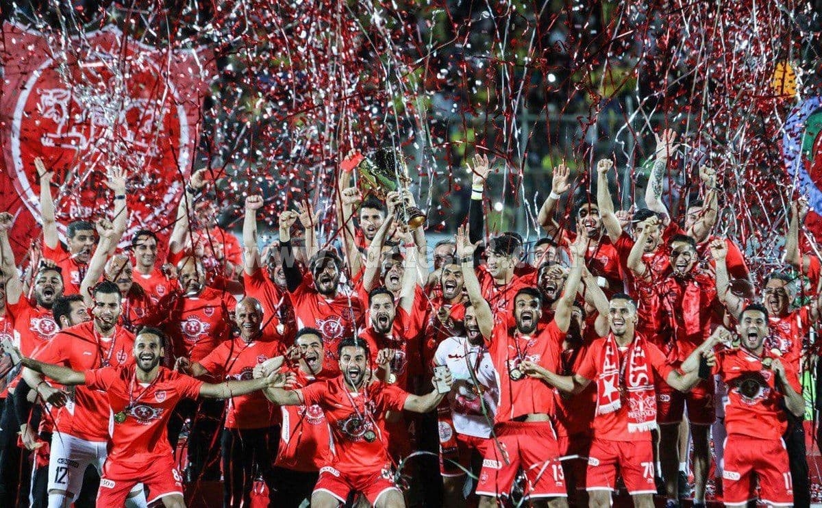 تاریخ قهرمانیهای پرسپولیس؛ پنجاه سال افتخار، خاطره و جام تاریخ قهرمانیهای پرسپولیس؛ پنجاه سال افتخار، خاطره و جام