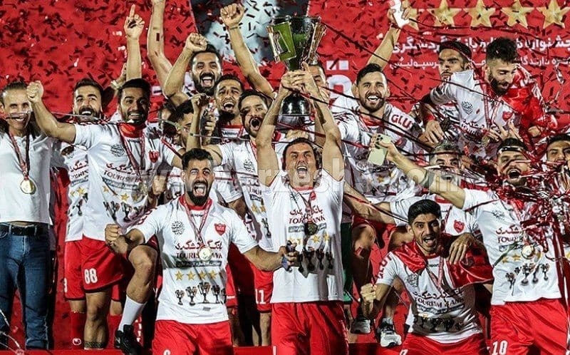تاریخ قهرمانیهای پرسپولیس؛ پنجاه سال افتخار، خاطره و جام تاریخ قهرمانیهای پرسپولیس؛ پنجاه سال افتخار، خاطره و جام
