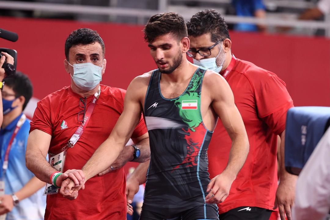 گزارش زنده از نتایج ورزشکاران ایران در روز دهم؛ دیدار صالحی امیری با توماس باخ/ میرزازاده باخت، نجاتی حذف شد