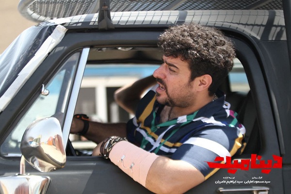 حمزه صالحی: «دینامیت» واقعا یک مورد استثنا بود/سینما از سینماگران و منتقدان ضربه میخورد حمزه صالحی: «دینامیت» واقعا یک مورد استثنا بود/سینما از سینماگران و منتقدان ضربه میخورد