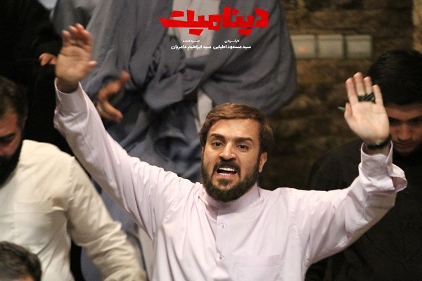 حمزه صالحی: «دینامیت» واقعا یک مورد استثنا بود/سینما از سینماگران و منتقدان ضربه میخورد حمزه صالحی: «دینامیت» واقعا یک مورد استثنا بود/سینما از سینماگران و منتقدان ضربه میخورد