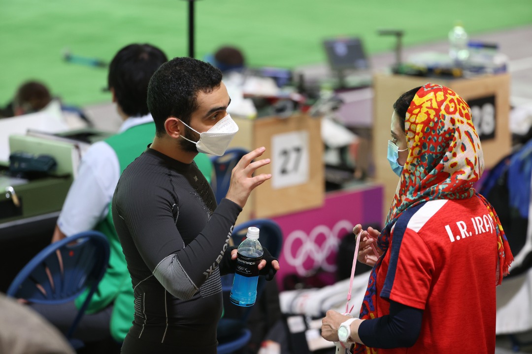 گزارش زنده از نتایج ورزشکاران ایران در روز یازدهم؛ میرزازاده به ردهبندی رسید/ گرایی و ساروی گام به نیمهنهایی گذاشتند/ صداقت در تیراندازی ۳ وضعیت حذف شد گزارش زنده از نتایج ورزشکاران ایران در روز یازدهم؛ میرزازاده به ردهبندی رسید/ گرایی و ساروی گام به نیمهنهایی گذاشتند/ صداقت در تیراندازی ۳ وضعیت حذف شد